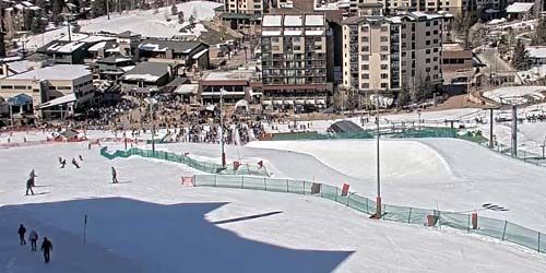 Steamboat Ski Resort Webcam