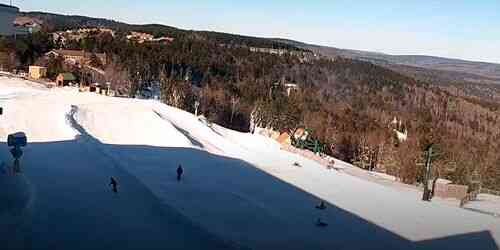 LIVE: Snowshoe Mountain Resort - Marlinton