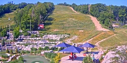 Blue Mountain Resort - Estación de esquí webcam - Barrie