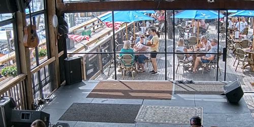 Dead Dog Saloon - Restaurante de mariscos Webcam