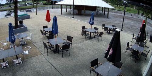 Mezcal Square, open-air restaurant webcam - Destin
