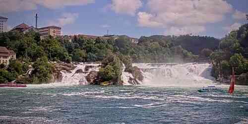 LIVE: Rhine Falls - Schaffhausen