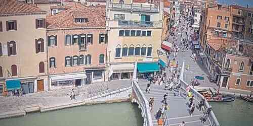 LIVE: Rio Tera San Leonardo - Venice