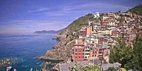 LIVE: Riomaggiore - La Spezia