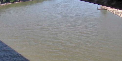 río Illinois webcam - Peoria