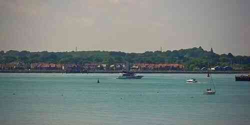 LIVE: River Itchen - Southampton