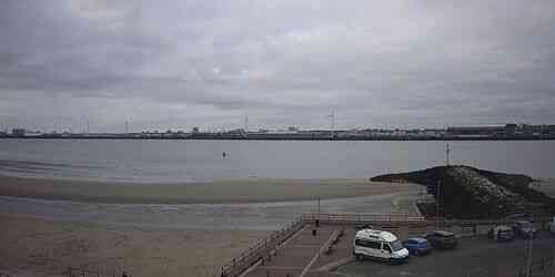 LIVE: River Mersey - Liverpool
