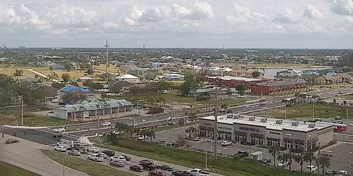 Pine Island Road webcam - Fort Myers