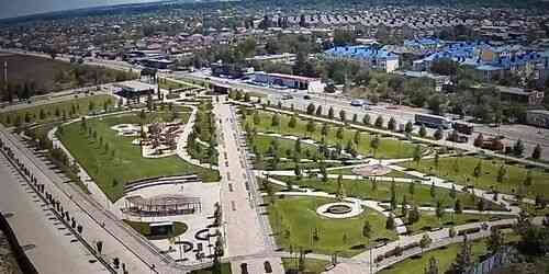 LIVE: Rodnye Prostory Park - Krasnodar