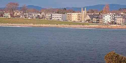 LIVE: Ross Bay - PTZ cam - Victoria