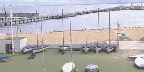 LIVE: Royal Brighton Yacht Club - Melbourne