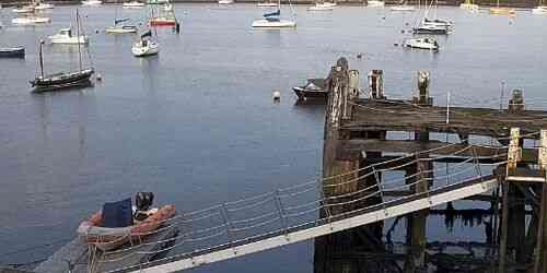 LIVE: Royal Forth Yacht Club - Edinburgh