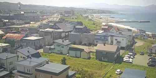 LIVE: Rumoi - Hokkaido