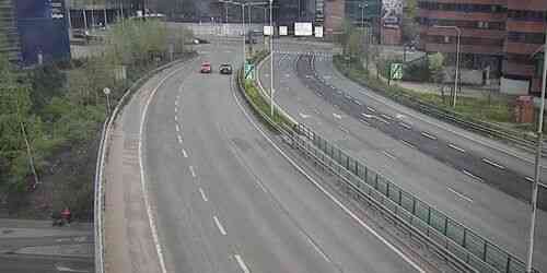 LIVE: Ruoholahti Traffic - Helsinki