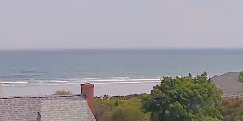 Playa de Jenness en Rye Webcam