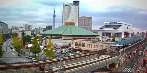 LIVE: Ryogoku Kokugikan - Tokyo