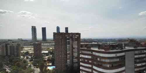 LIVE: Sacyr Vallehermoso Tower - Madrid