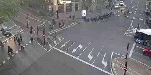 LIVE: Sagasta Street - Madrid