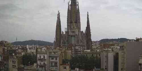 LIVE: Sagrada Familia - Barcelona