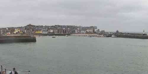 LIVE: Saint Ives Harbour - Saint Ives