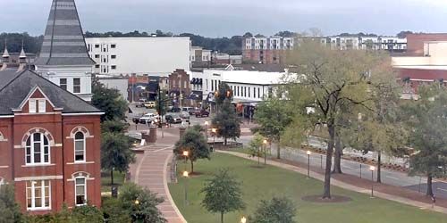 Samford Park webcam - Auburn
