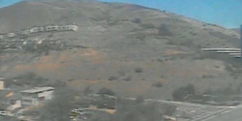 Sentier de la crête de la montagne San Bruno Webcam