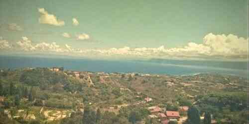 LIVE: San Giovannello District - Messina