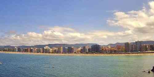 LIVE: San Lorenzo Beach - Xixon