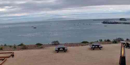 LIVE: San Luis Obispo Bay - Santa Maria