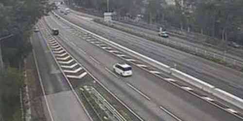 LIVE: San Tin Highway - Shenzhen