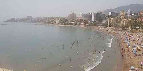 LIVE: Santa Ana Beach - Benalmádena
