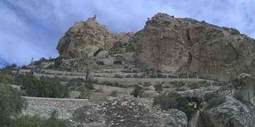 LIVE: Santa Barbara Castle - Alicante