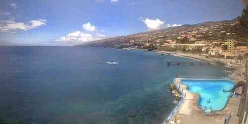 LIVE: Santa Cruz - Madeira