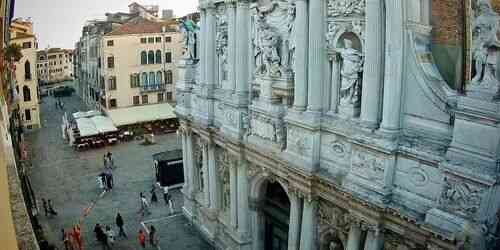 LIVE: Church of Santa Maria del Giglio - Venice