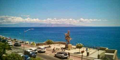 LIVE: Santa Teresa di Riva - Messina