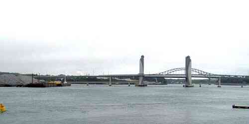 LIVE: Sarah Mildred Long Bridge - Kittery