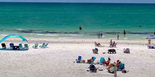 LIVE: Sarasota Beach - Sarasota