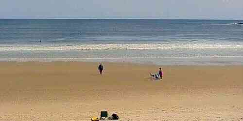 LIVE: Scarborough Beach State Park - Portland