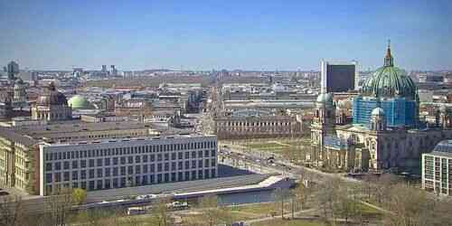 LIVE: Berlin Cathedral - Berlin