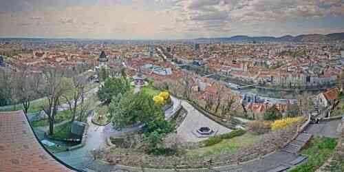 LIVE: Schlossberg Park - Graz