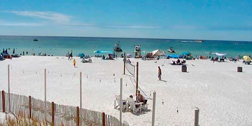 Schooners Beach webcam - Panama City