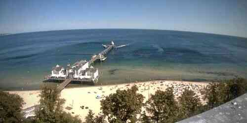 LIVE: Sellin Pier - Rostock