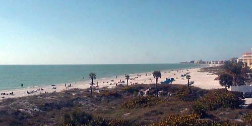 Seminole beaches Webcam