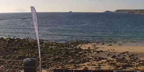LIVE: Sennen Beach - Sennen