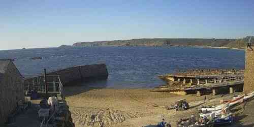 LIVE: Sennen Cove Jetty - Sennen