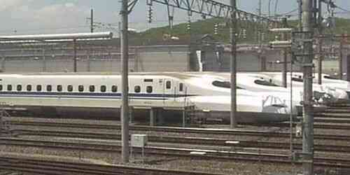 LIVE: Shinkansen - Fukuoka