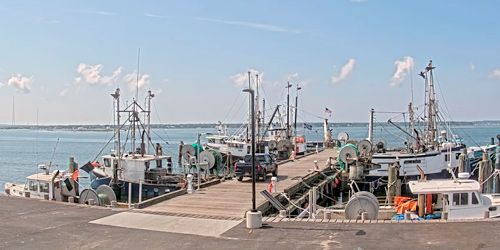 Shinnecock Fishing Dock webcam - New York