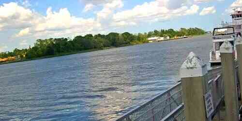 LIVE: Berth for ships - Savannah