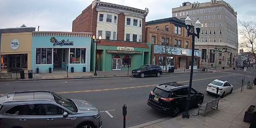 Tiendas en Asbury Avenue webcam - Ocean City