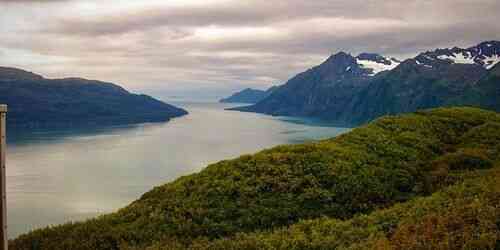 LIVE: Shoup Bay - Anchorage